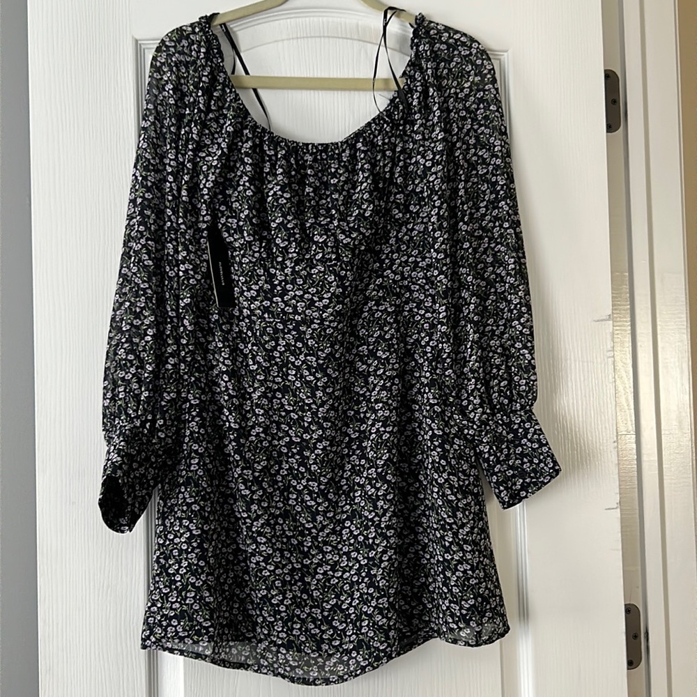 Lulus Dress w/ Tags